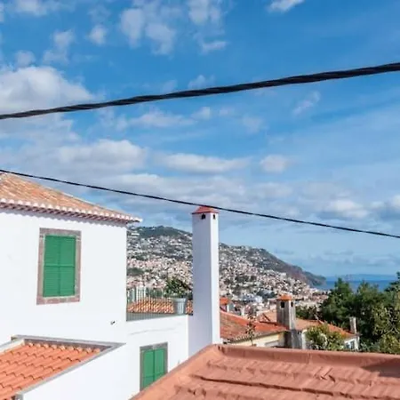 Apartmán Guestready - Aragao Funchal (Madeira)