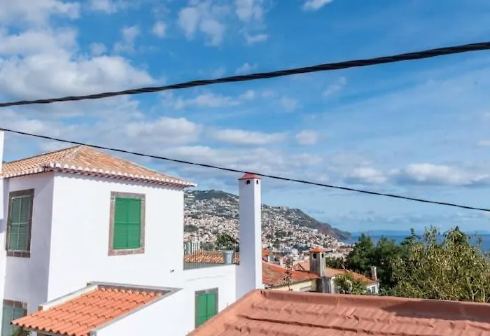 Ferienhaus Guestready - Aragao Funchal (Madeira)
