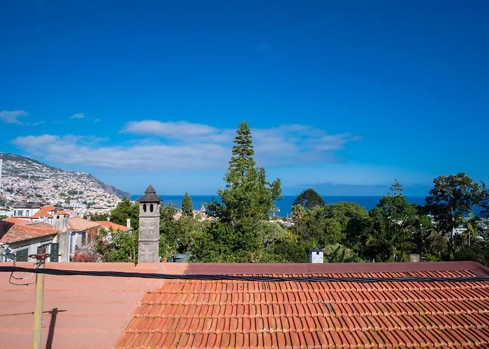 Guestready - Aragao Ferienhaus Funchal (Madeira)