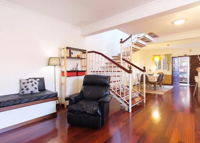 Guestready - Aragao Ferienhaus Funchal (Madeira)